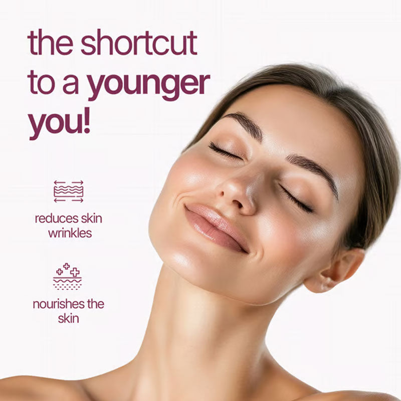 Vitamin Skin Kalsium Ion Øyekrem