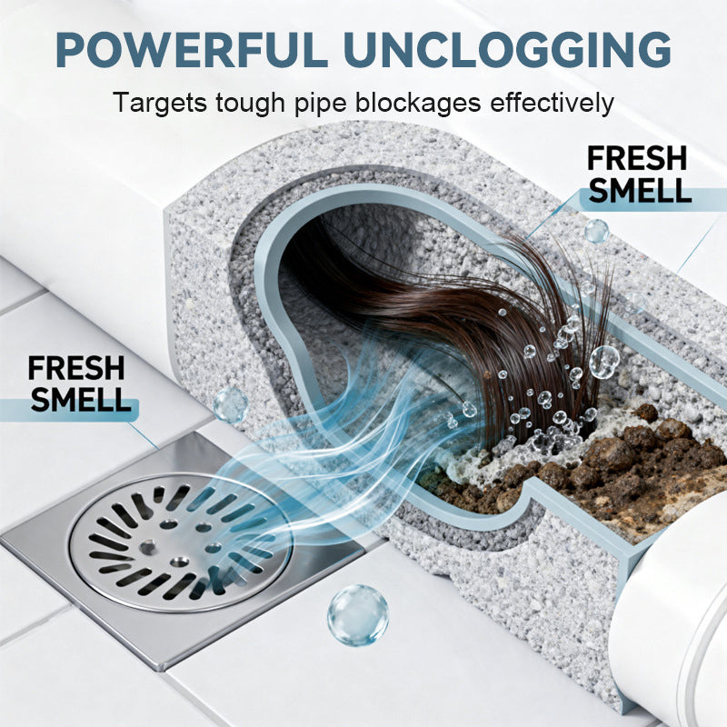 Drain Clog Remover Powerful