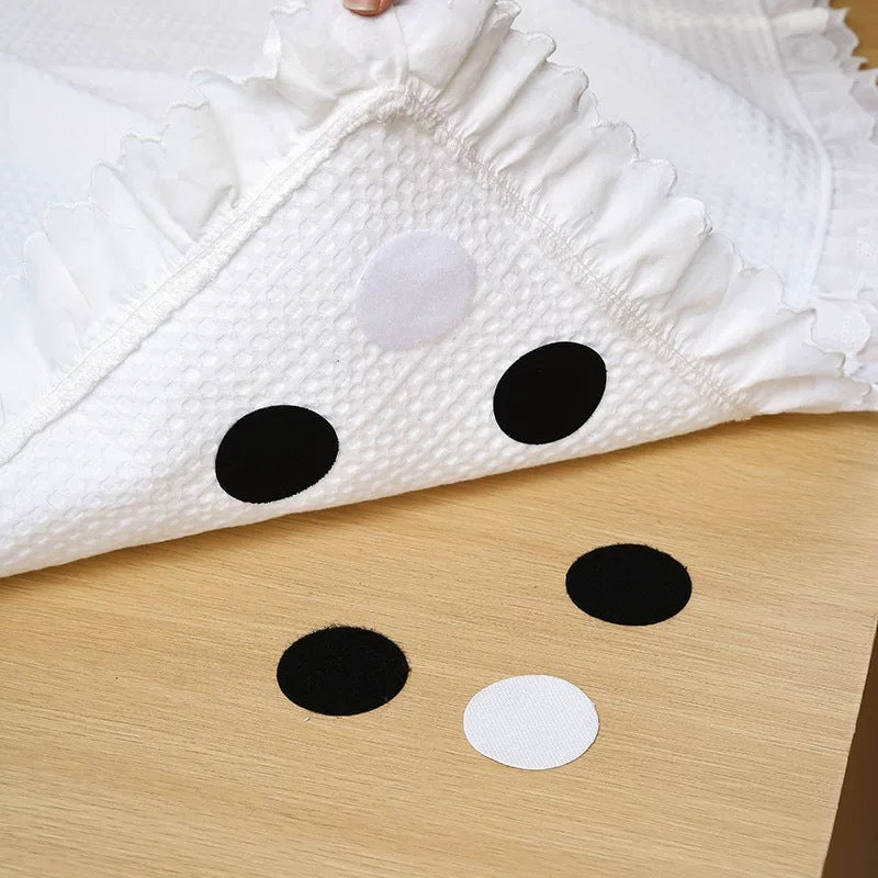 💥Antislip onzichtbare klittenbandsluitingen voor lakens en bankkussens