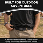 Hidden Cash Tactical Security Belt