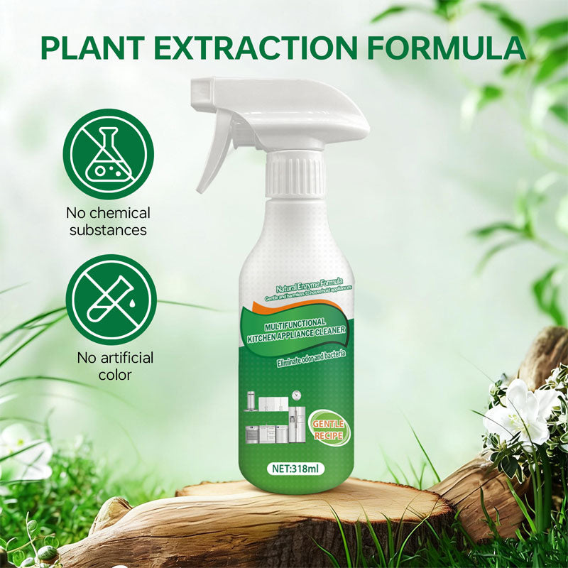 🧼PowerClean™ – Multi-Purpose Kitchen & Bathroom Cleaner (2026 Formula)