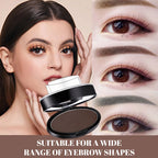 ✨💖 Eyebrow Stamp Powder Kit