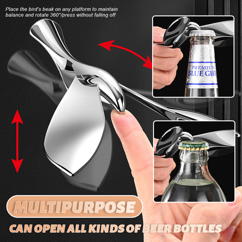 Flying Bird Bottle Opener🍻