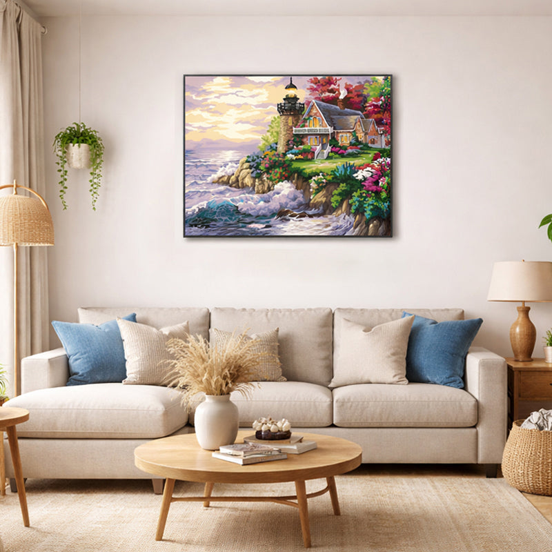🎨Digitale olieverfschilderijen om zelf te maken