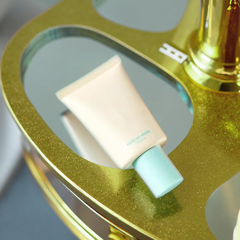 Poriënloze, oliecontrolerende make-upprimer✨