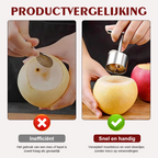 💥Koop 1 krijg 1 gratis🎁Roestvrijstalen Fruitontkerner