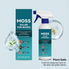 🏠 Roof Moss Remover