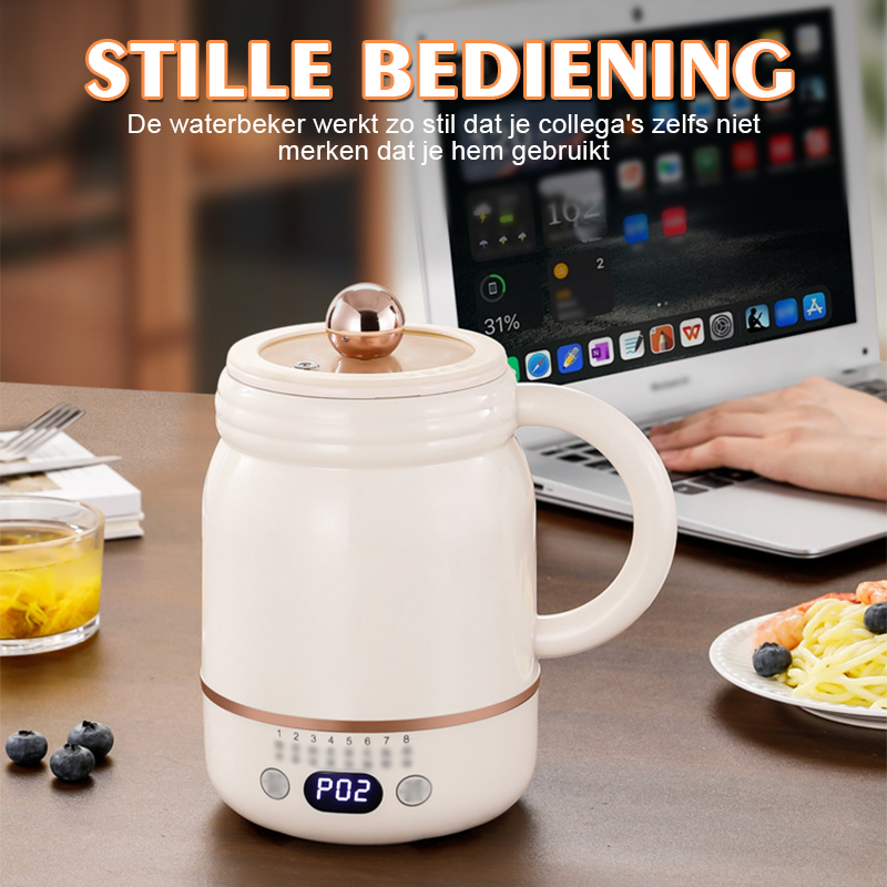 Alleen vandaag: 57% korting🔥Multifunctionele Elektrische Waterbeker