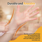 🧤Slijtvaste PVC-huishoudhandschoenen van voedselveilige kwaliteit