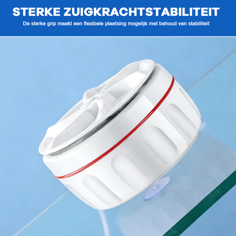 ⏰Alleen vandaag: 54% korting✨ Mini draagbare turbowasmachine · USB-voeding