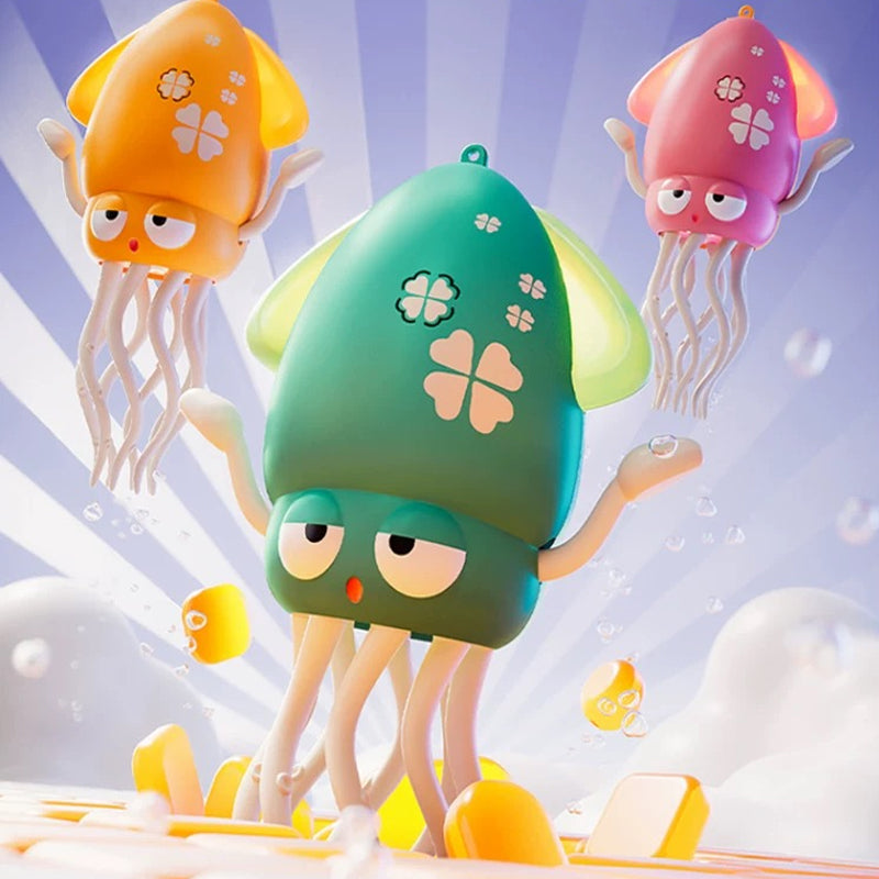 Children's stress-relieving toy - Electric Magic Octopus🐙