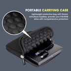 💿Multifunctionele externe optische schijf met kaartinvoer, draagbare dvd-brander