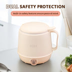 Alleen vandaag: 54% korting🥛 Snel verwarmende melkbeker