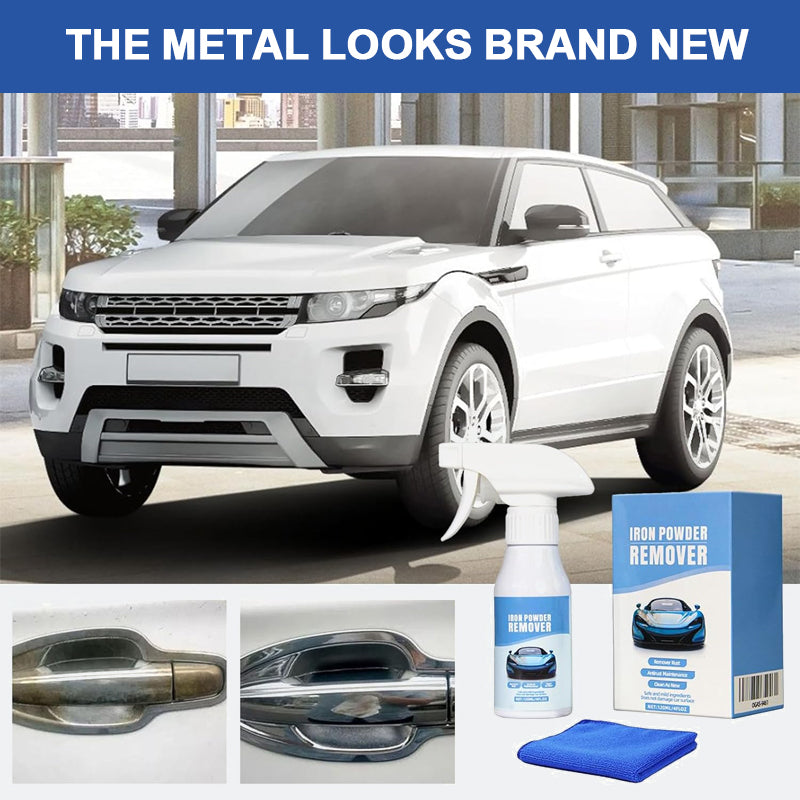 ✨🚗2026 Nieuwe multifunctionele roestverwijderaar voor auto's