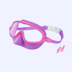 Children's Nose Mask Large Frame Swimming Goggles🏊‍♀️