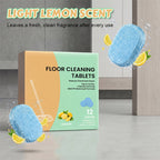 Multi-Surface Floor Power Cleaner Tablets💧