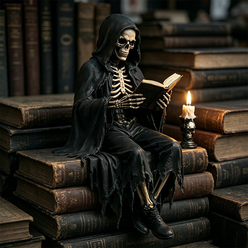 💀Gothic Dark Fantasy Figure Craft Ornament Decoration