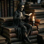 💀Gothic Dark Fantasy Figure Craft Ornament Decoration
