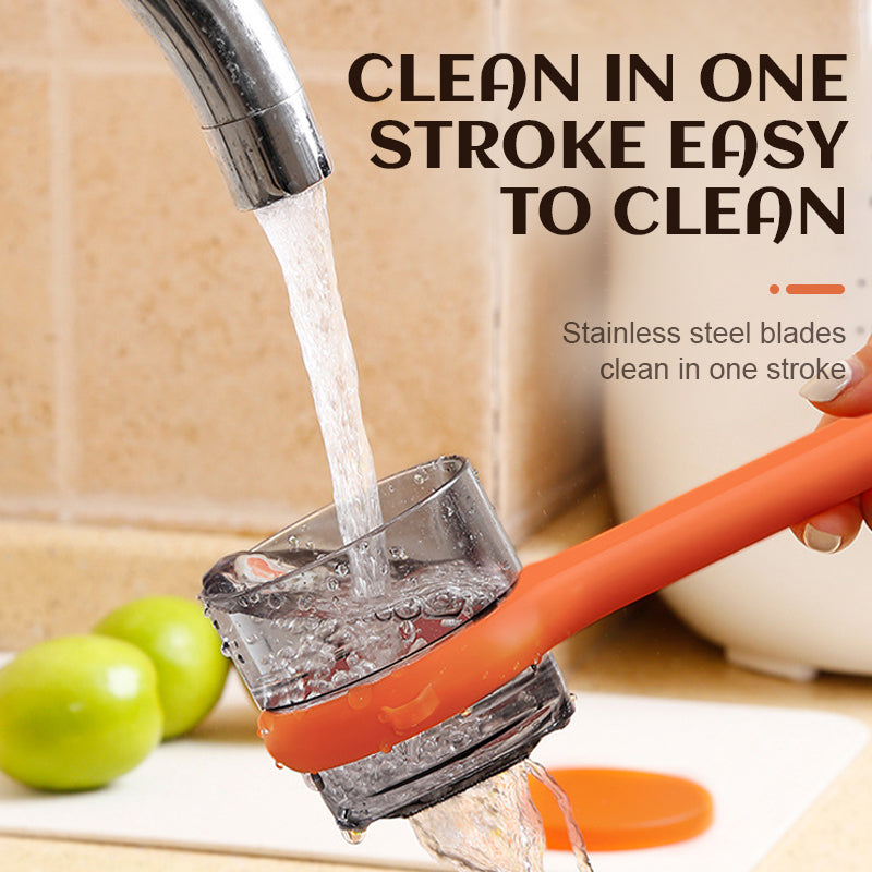 ⏰Koop 1 en krijg 1 gratis🔪 Nieuwe multifunctionele anti-spat dunschiller