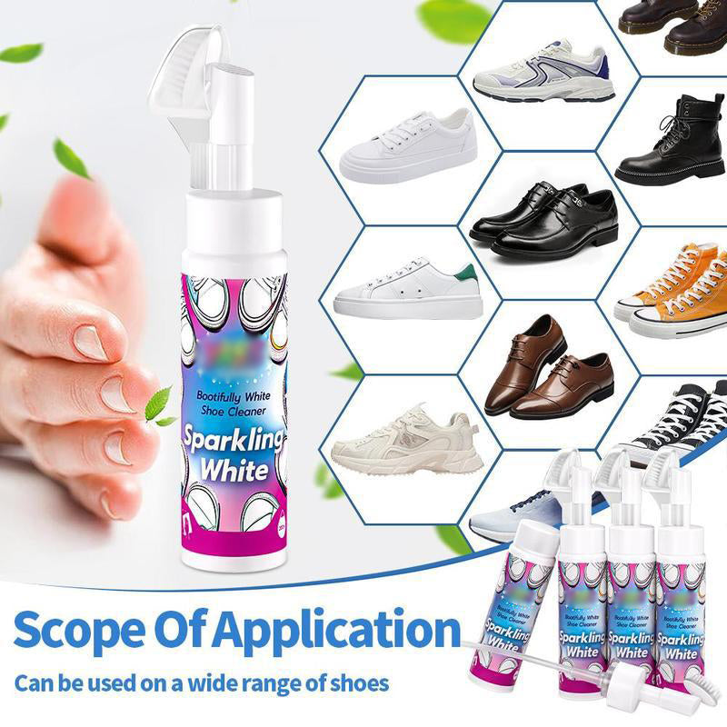Yass Clean® Fabric & Furniture Foam Cleaner