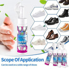 Yass Clean® Fabric & Furniture Foam Cleaner