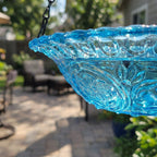⏰Tijdelijk 54% korting🦜Solar Cascade Hanging Birdbath Fountain