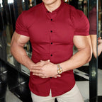 👔 Non-iron men's shirts with button closure – Wrinkle-free, premium cotton & classic fit 👕