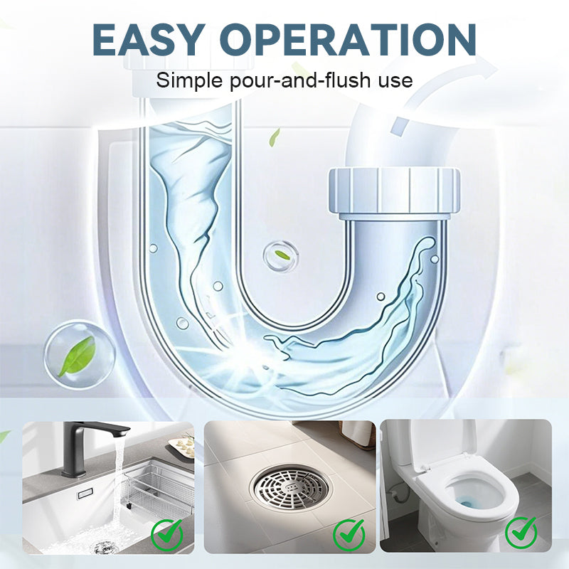 Drain Clog Remover Powerful