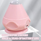 💥Alleen vandaag: 50% korting🥰Adsorptie-type elektrische warmte-infusie massagefasciaball