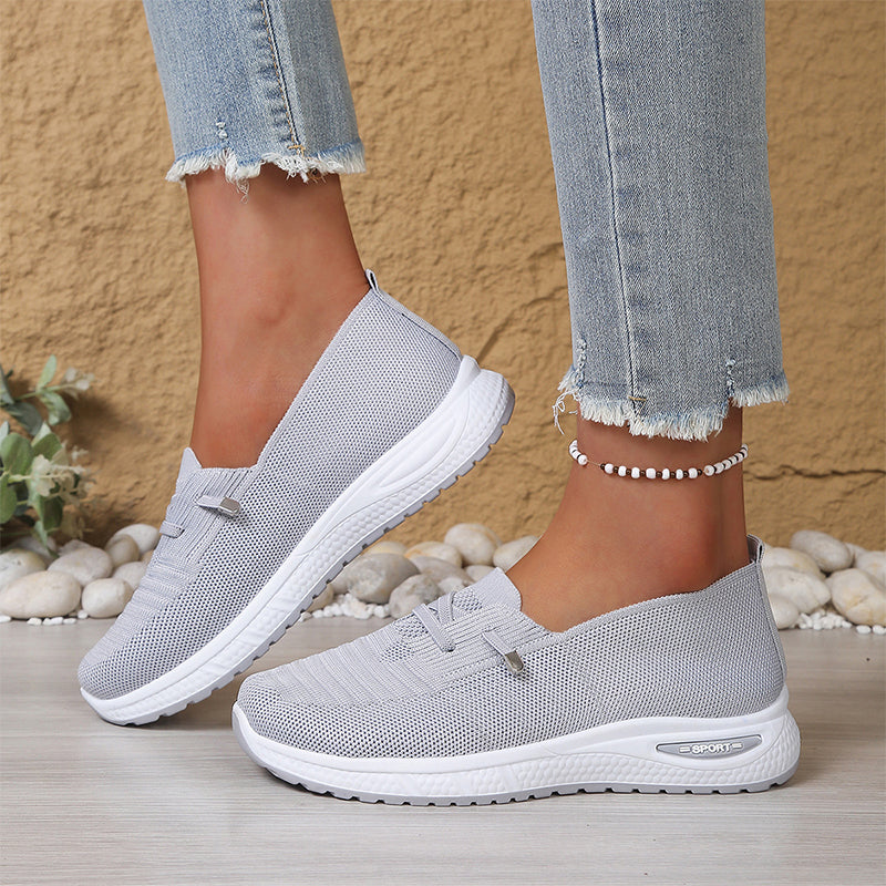 👟 Women's Lightweight Breathable Mesh Slip-On Shoes
