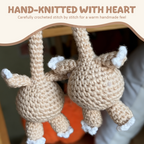 💥Alleen vandaag: 52% korting👜Handgebreide decoratieve hanger met stripfiguur🚗