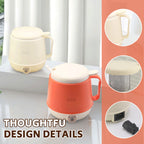 Alleen vandaag: 54% korting🥛 Snel verwarmende melkbeker