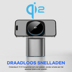 Alleen vandaag: 52% korting⚡3-in-1 Draadloze Oplader