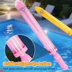 🎇Retractable Light Fireworks Water Gun - Summer Water Fun