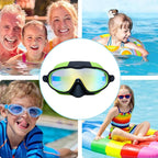 Children's Nose Mask Large Frame Swimming Goggles🏊‍♀️