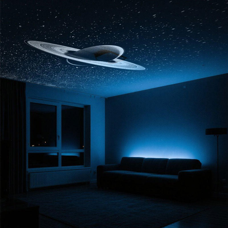 🌌  Galaxy Starry Sky Projection Mood Light—Perfect for Rooms, Cars, and Camping
