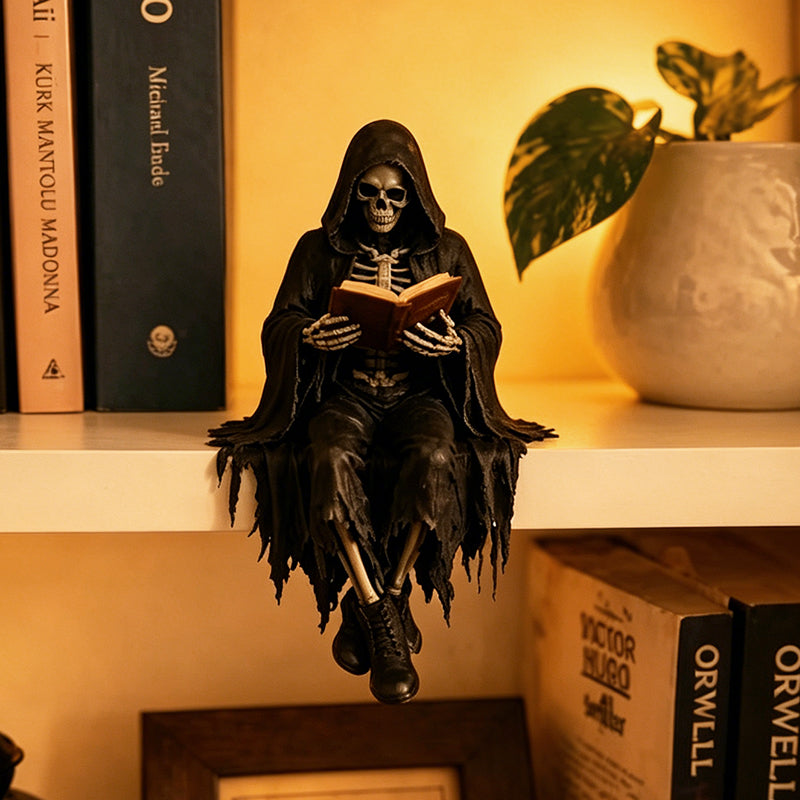 💀Gothic Dark Fantasy Figure Craft Ornament Decoration