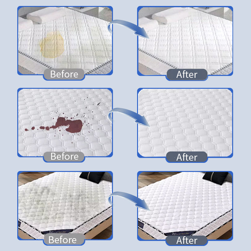 Instant Mattress Stain Removal
