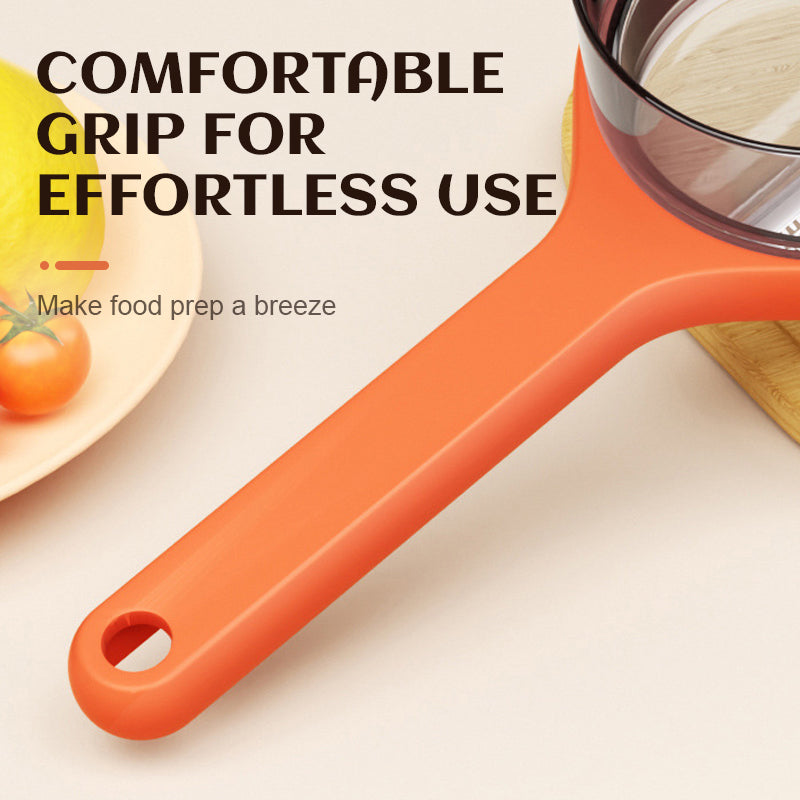 ⏰Koop 1 en krijg 1 gratis🔪 Nieuwe multifunctionele anti-spat dunschiller