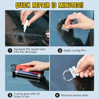 🔥LIMITED SALE 🔥Cracks Gone Glass Repair Kit
