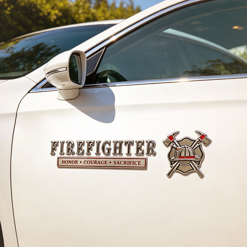Distinctive Car Emblem Metal Badge🚙