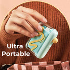 Automatic Pop-Up Floss Dispenser Box
