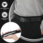 Hidden Cash Tactical Security Belt