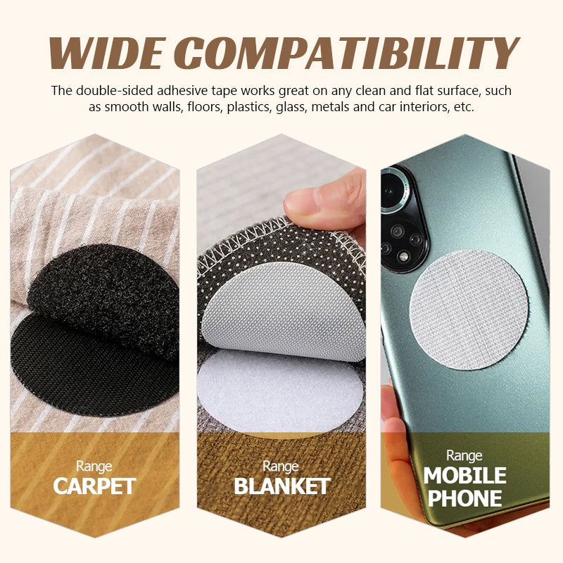 💥Antislip onzichtbare klittenbandsluitingen voor lakens en bankkussens