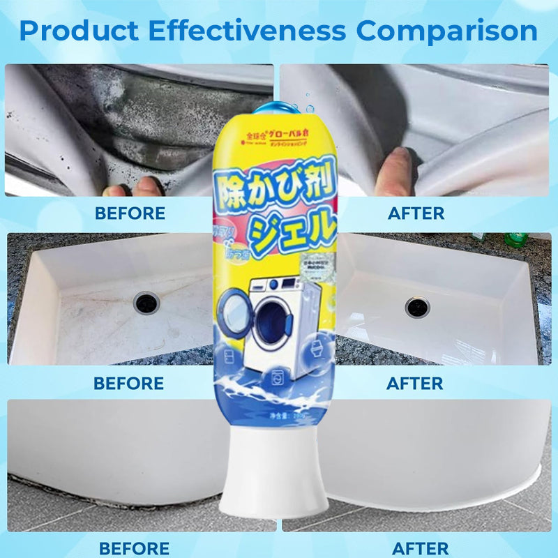 ⭐Mold-Preventing & Mold-Removing Cleaning Gel🛡️🦠