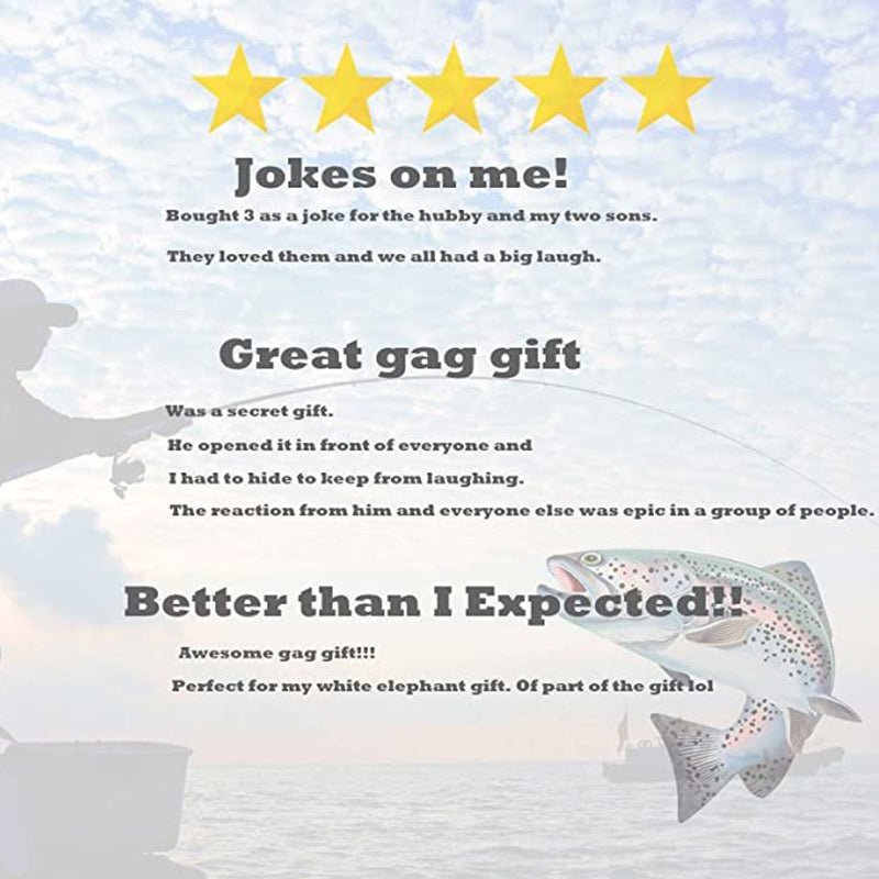 🎁Buy 1 Get 1 Free🐟Father's Day Fun Gag Gift Fishing Hook