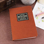 Daily Devotional: A minute in God's presence, a 365-day devotional journal, is the perfect gift for holidays, birthdays, Christmas, and New Year's.