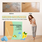 Multi-Surface Floor Power Cleaner Tablets💧