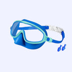 Children's Nose Mask Large Frame Swimming Goggles🏊‍♀️