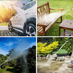 PowerJet Pro™ High Pressure Hose Nozzle for Car Wash & Garden Cleaning 🚗🌿💦